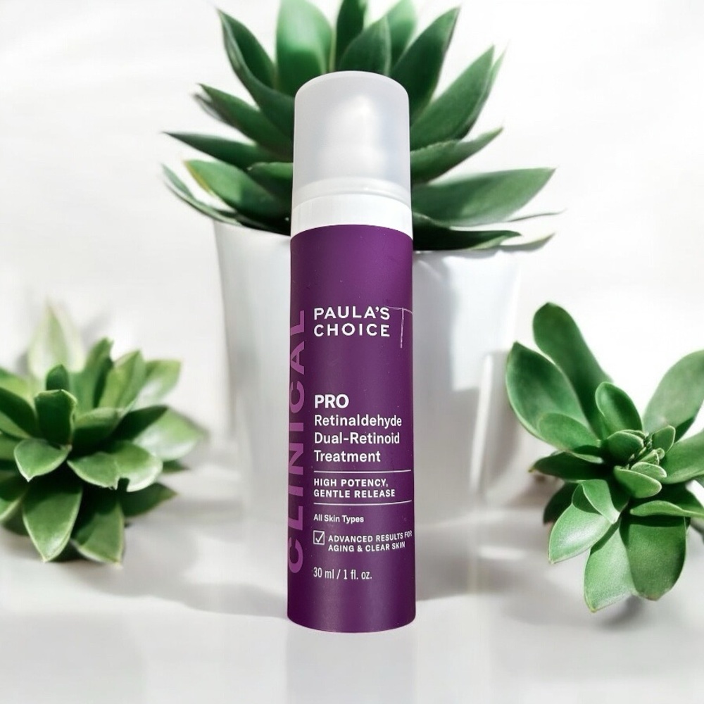Paula's Choice Clinical Retinaldehyde Treatment in Purple
